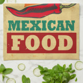メキシコ食糧 キッチンタオル (折り畳み)