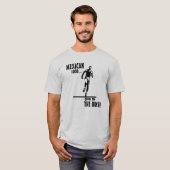 メキシコ食糧 Tシャツ (正面フル)