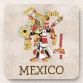 メキシコ飲料コースター コースター (正面)