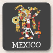 メキシコ飲料用コースター コースター (正面)