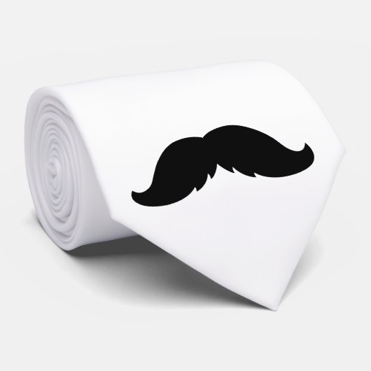 メキシコ髭 ネクタイ (ロール)