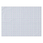 メキシコ鳥のタイルの民芸パターン テーブルクロス (正面(横))