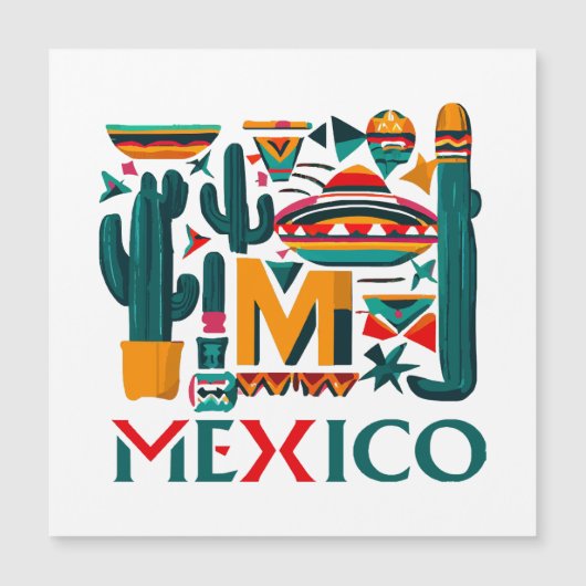 メキシコ (正面)