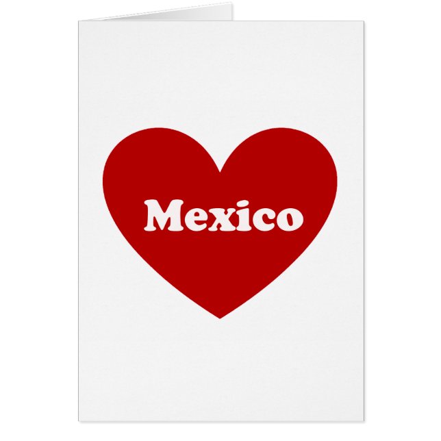 メキシコ (正面)