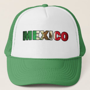 メキシコ003 キャップ
