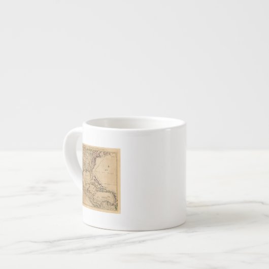 メキシコ10 エスプレッソカップ (正面左)