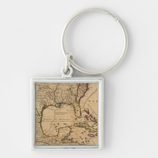 メキシコ10 キーホルダー (正面)