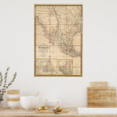 メキシコ10 ポスター (キッチン)