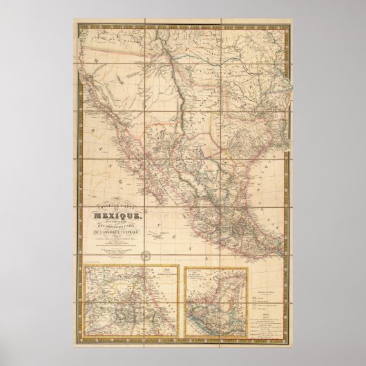 メキシコ10 ポスター (正面)