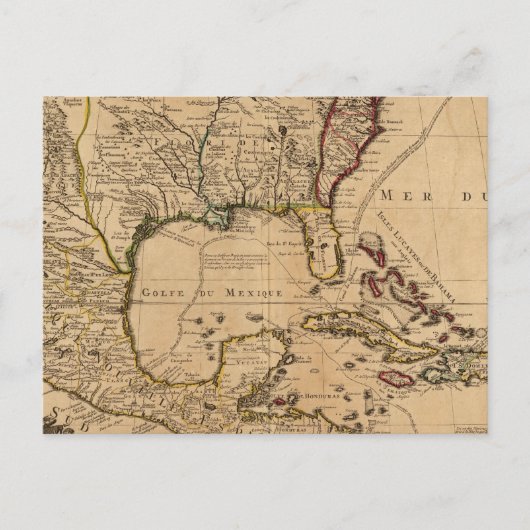 メキシコ10 ポストカード (正面)