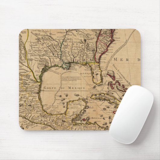 メキシコ10 マウスパッド (マウス)