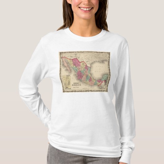 メキシコ10 Tシャツ (正面)