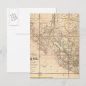 メキシコ11 ポストカード (正面/裏面)