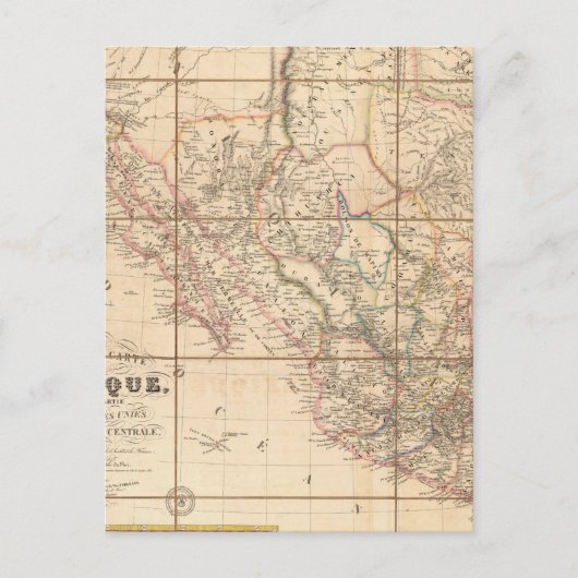 メキシコ11 ポストカード (正面)