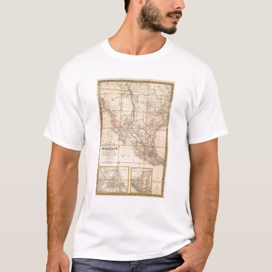 メキシコ11 Tシャツ (正面)