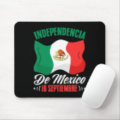 メキシコ16メキシコ独立 マウスパッド (マウス)