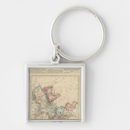 メキシコ2, Jalisco キーホルダー (正面)