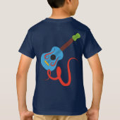 メキシコ2 Tシャツ (裏面)