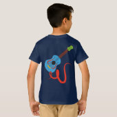 メキシコ2 Tシャツ (裏面フル)