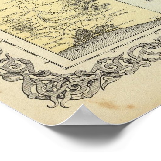 メキシコ3 ポスター (角)