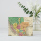 メキシコ3 ポストカード (スタンド正面)