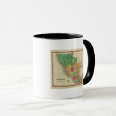 メキシコ3 マグカップ (正面右)