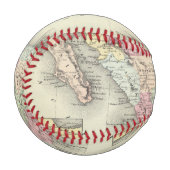 メキシコ3 野球ボール (正面左)