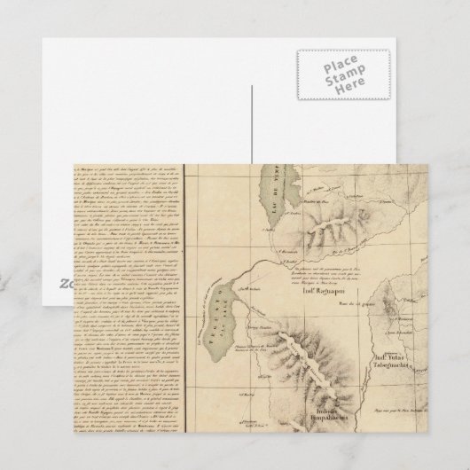 メキシコ47 ポストカード (正面/裏面)