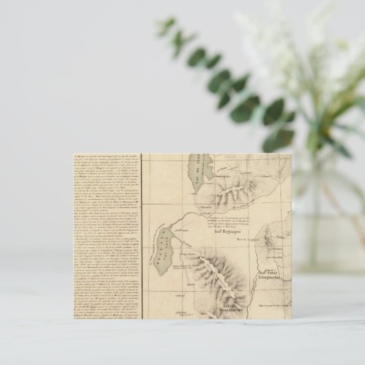 メキシコ47 ポストカード (スタンド正面)