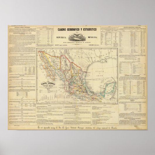 メキシコ4 ポスター (正面)