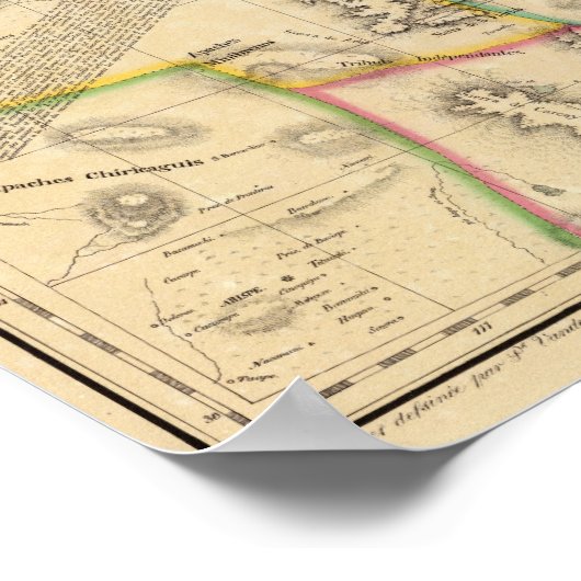 メキシコ54 ポスター (角)