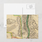 メキシコ54 ポストカード (正面/裏面)