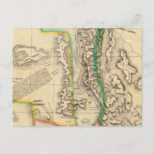 メキシコ54 ポストカード (正面)