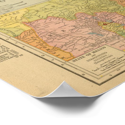 メキシコ5 ポスター (角)