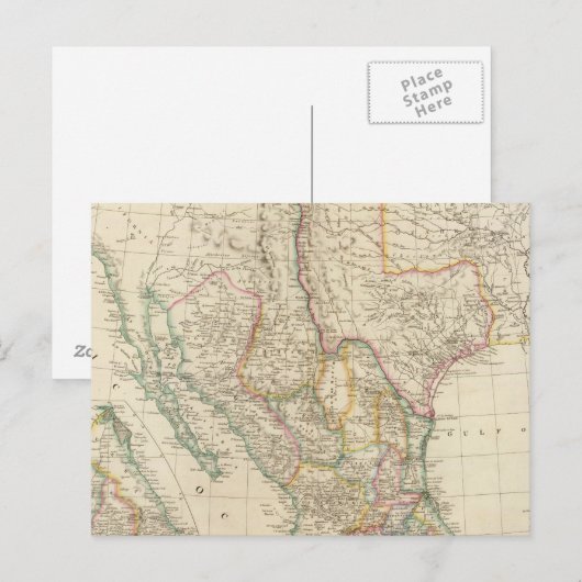 メキシコ5 ポストカード (正面/裏面)