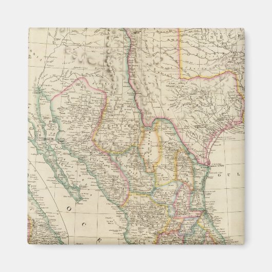 メキシコ5 マグネット (正面)