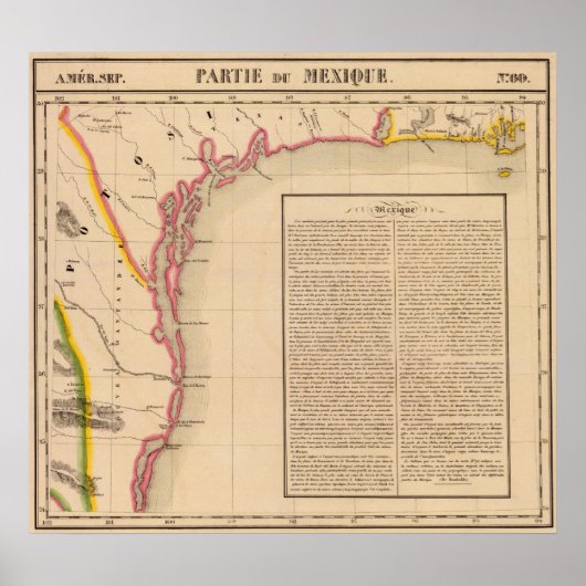 メキシコ60 ポスター (正面)