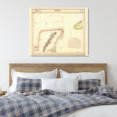 メキシコ66 キャンバスプリント (インサイチュ (寝室))