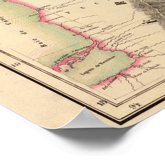 メキシコ66 ポスター (角)