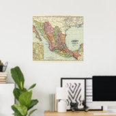 メキシコ6 ポスター (ホームオフィス)