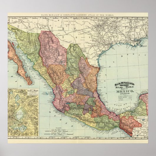 メキシコ6 ポスター (正面)