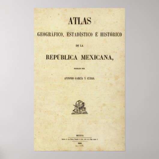 メキシコ6 ポスター (正面)