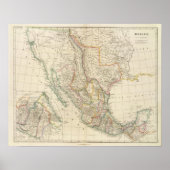 メキシコ7 ポスター (正面)