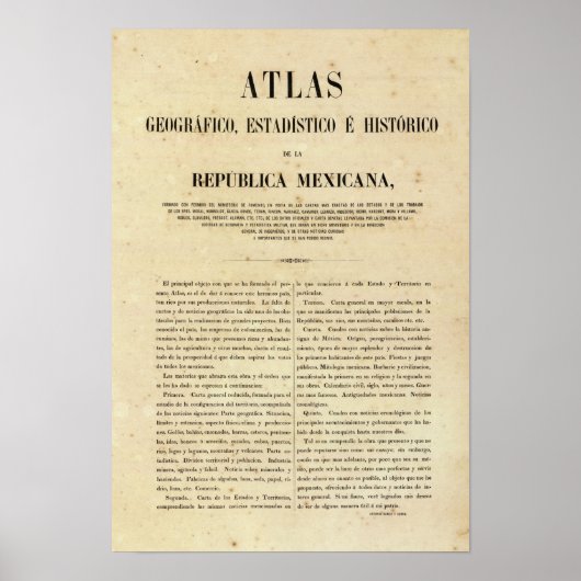 メキシコ7 ポスター (正面)