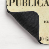 メキシコ7 マウスパッド (コーナー)