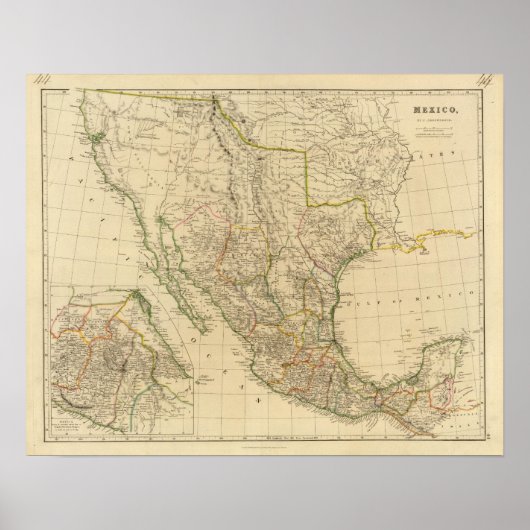 メキシコ9 ポスター (正面)