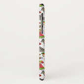 メキシコ|の記号パターン Case-Mate iPhoneケース (裏面/左)