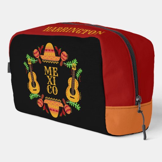 メキシコ・アイテム名前をカスタムする ドップキット (右コーナー)