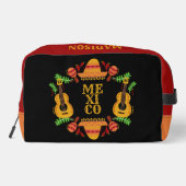 メキシコ・アイテム名前をカスタムする ドップキット (裏面)
