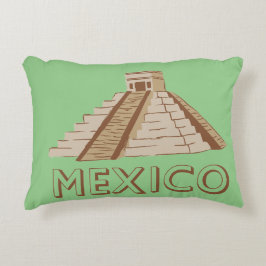メキシコ アクセントクッション
